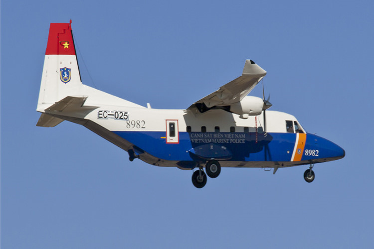 Indonesia hoàn tất việc chuyển giao hai máy bay NC-212i cho Việt Nam